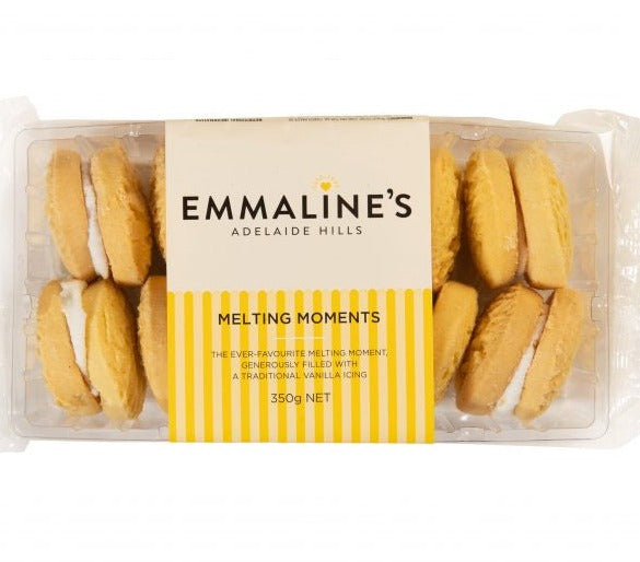 Emmaline's Melting Moments Biscuits 350g