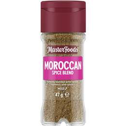 Masterfoods Moroccan Spice Blend 47g