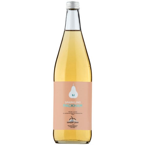 Summer Snow Packham Pear 750ml