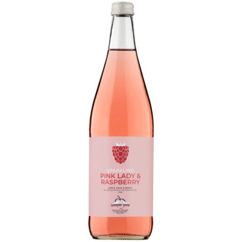 Summer Snow Pink Lady & Raspberry 750ml