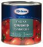 Riviana Italian Crushed Tomatoes 2.5kg