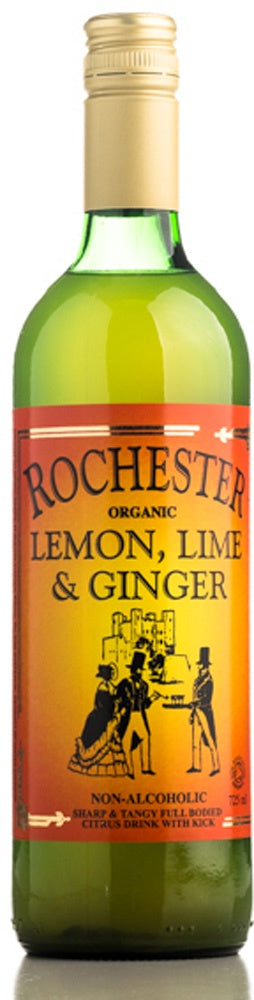 DO NOT ORDER Rochester Lemon, Lime & Ginger 725mL