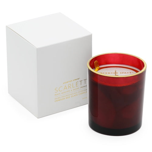 Scarlett Candle 300g