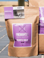 Fremantle Coffee Roasters Purple Haze Blend Beans 200g