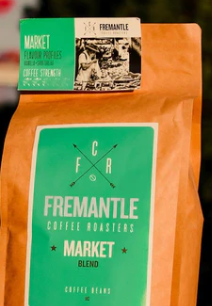 Fremantle Coffee Roasters Market Beans 200g