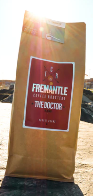 Fremantle Coffee Roasters The Doctor beans 200g