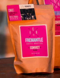 Fremantle Coffee Roasters Convict Beans 200g