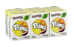 Prima Tropical 6 pk