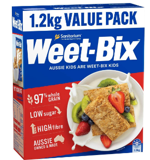 Sanitarium Weet-Bix 1.2kg