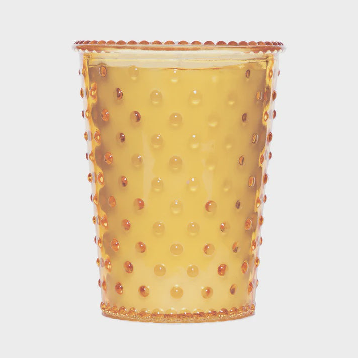 Simpatico Quince Hobnail Candle 100hr