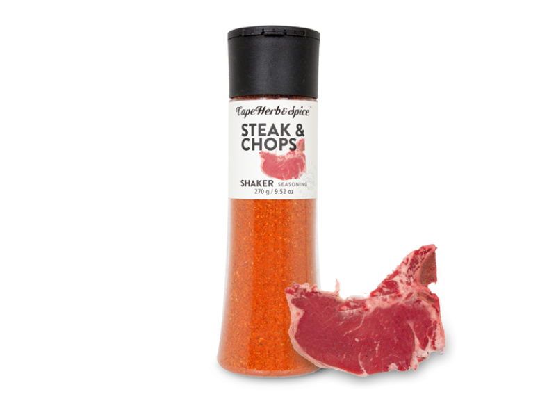 Cape Herb & Spice Steak & Chops 270g