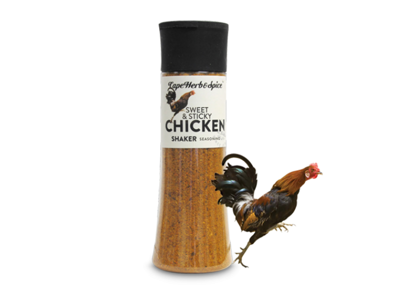 Cape Herb & Spice Sweet & Sticky Chicken 275g