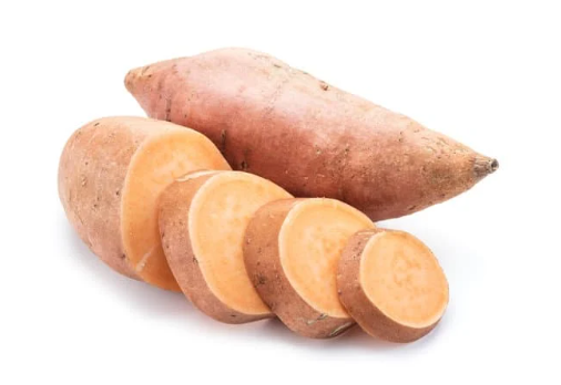 Fresh Sweet Potatoes /kg - pre order only