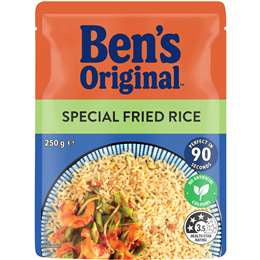 Uncle Bens Special Fried Rice 250g