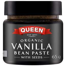 Queen Vanilla Bean Paste 65g