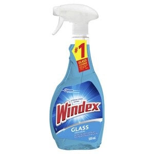 Windex Glass Cleaner 500mL