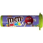 M&M's Mini Chocolate Tube 35g