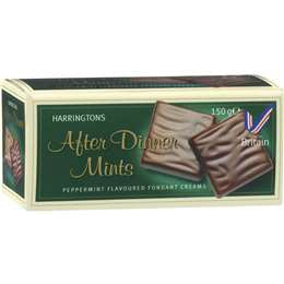 Harringtons After Dinner Mints 150g