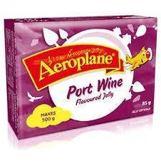 DO NOT ORDER Aeroplane Jelly Port Wine 85g