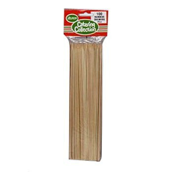 Catering Collection Bamboo Skewers 25cm 100pk