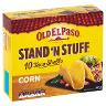 Old El Paso Stand 'N Stuff Taco Shells 10pk