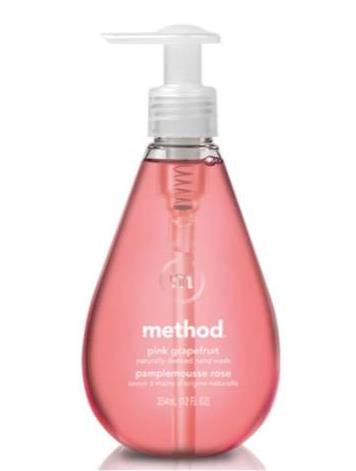 Method Hand Wash Pink Grapefruit 354mL