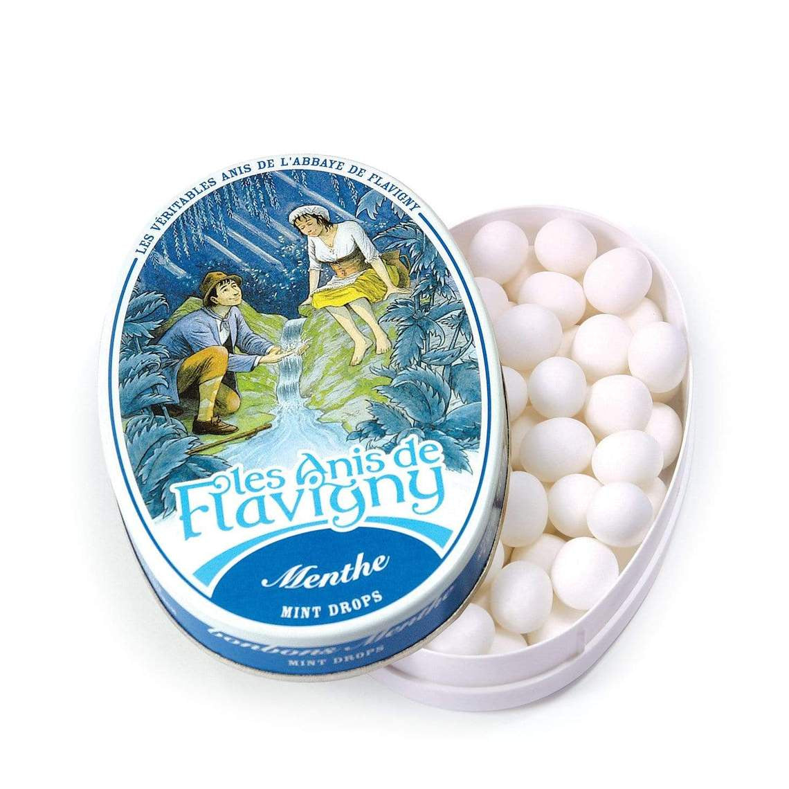 Flavigny Mint Pastilles