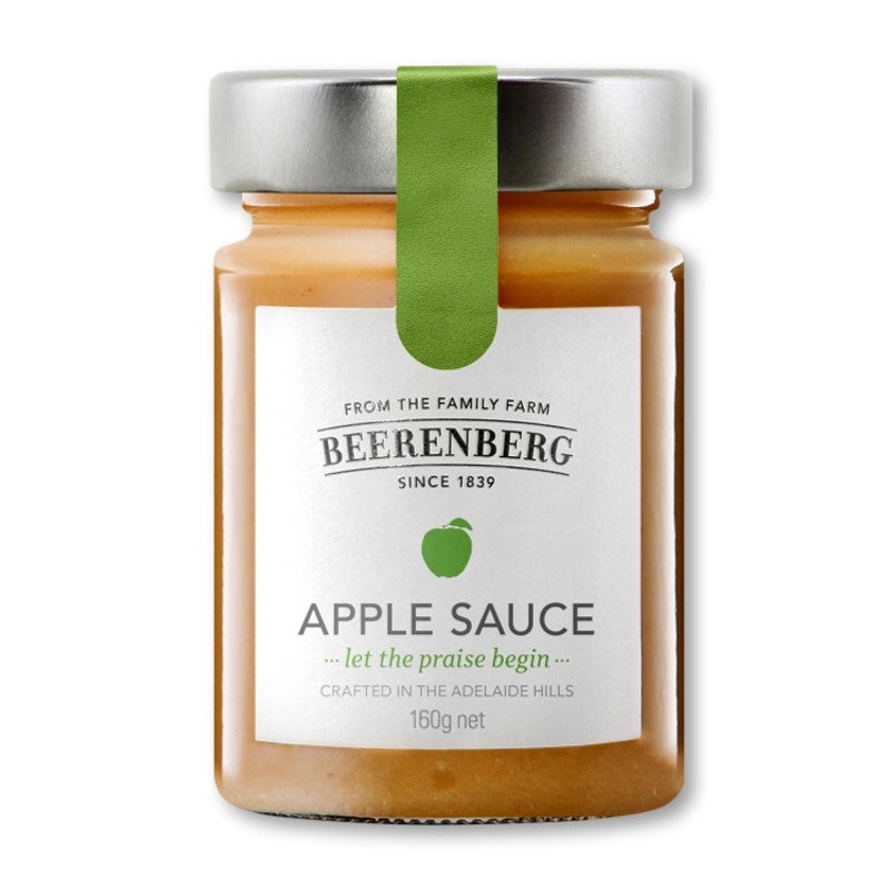 Beerenberg Apple Sauce 160g