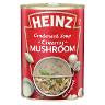 Heinz Creamy Mushroom Condensed Soup 420g