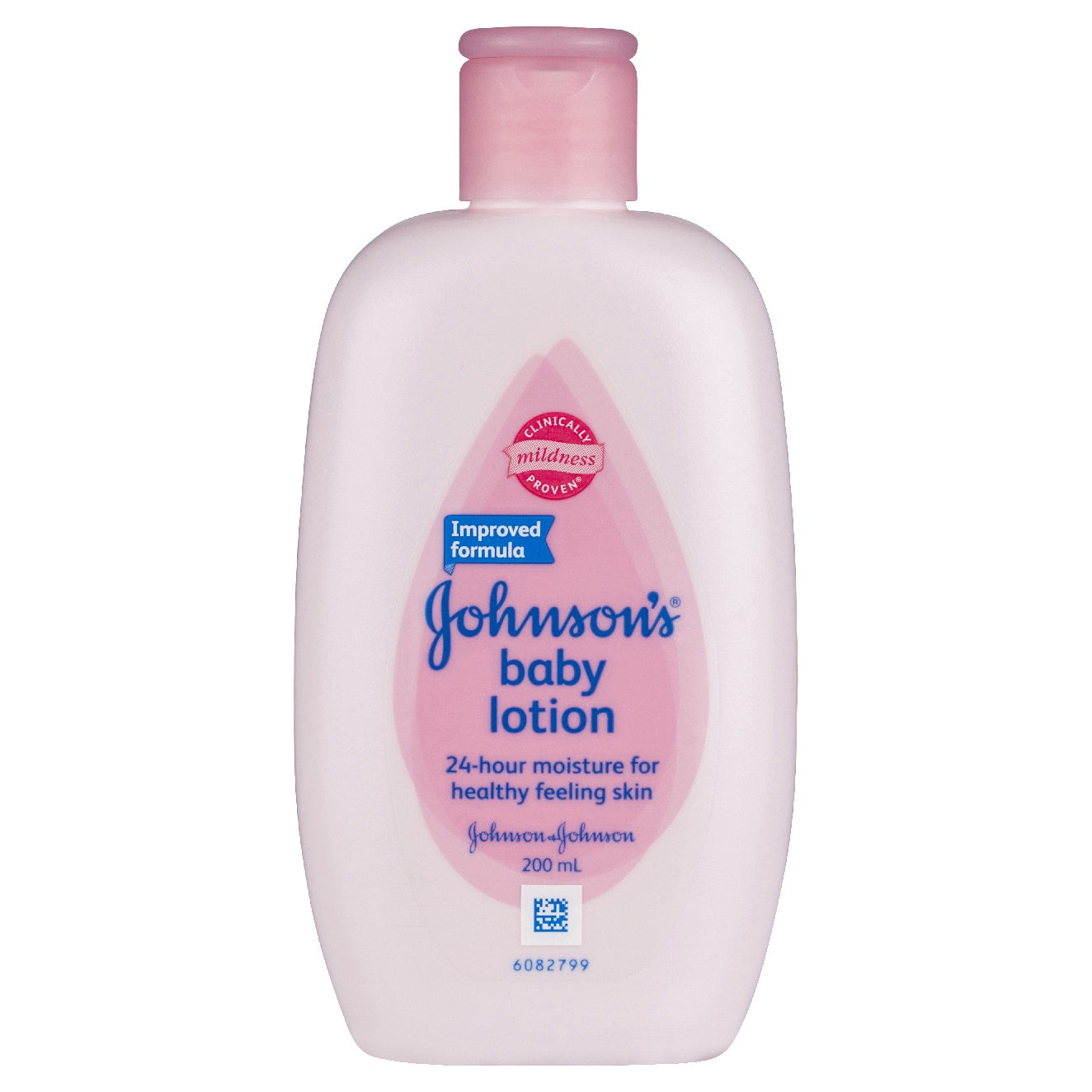 Johnson's Baby Lotion 200mL