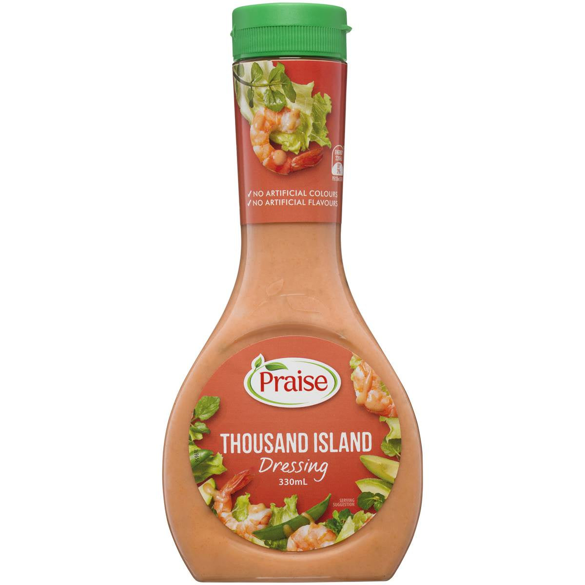 Praise Thousand Island Dressing 330mL