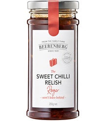 Beerenberg Sweet Chilli Relish 180g