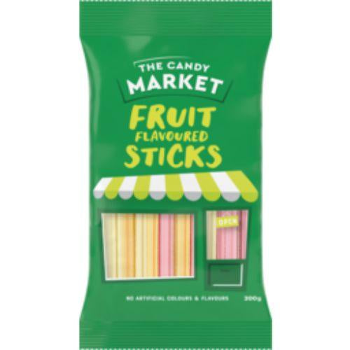 Candy Market Fruit Sticks 200g