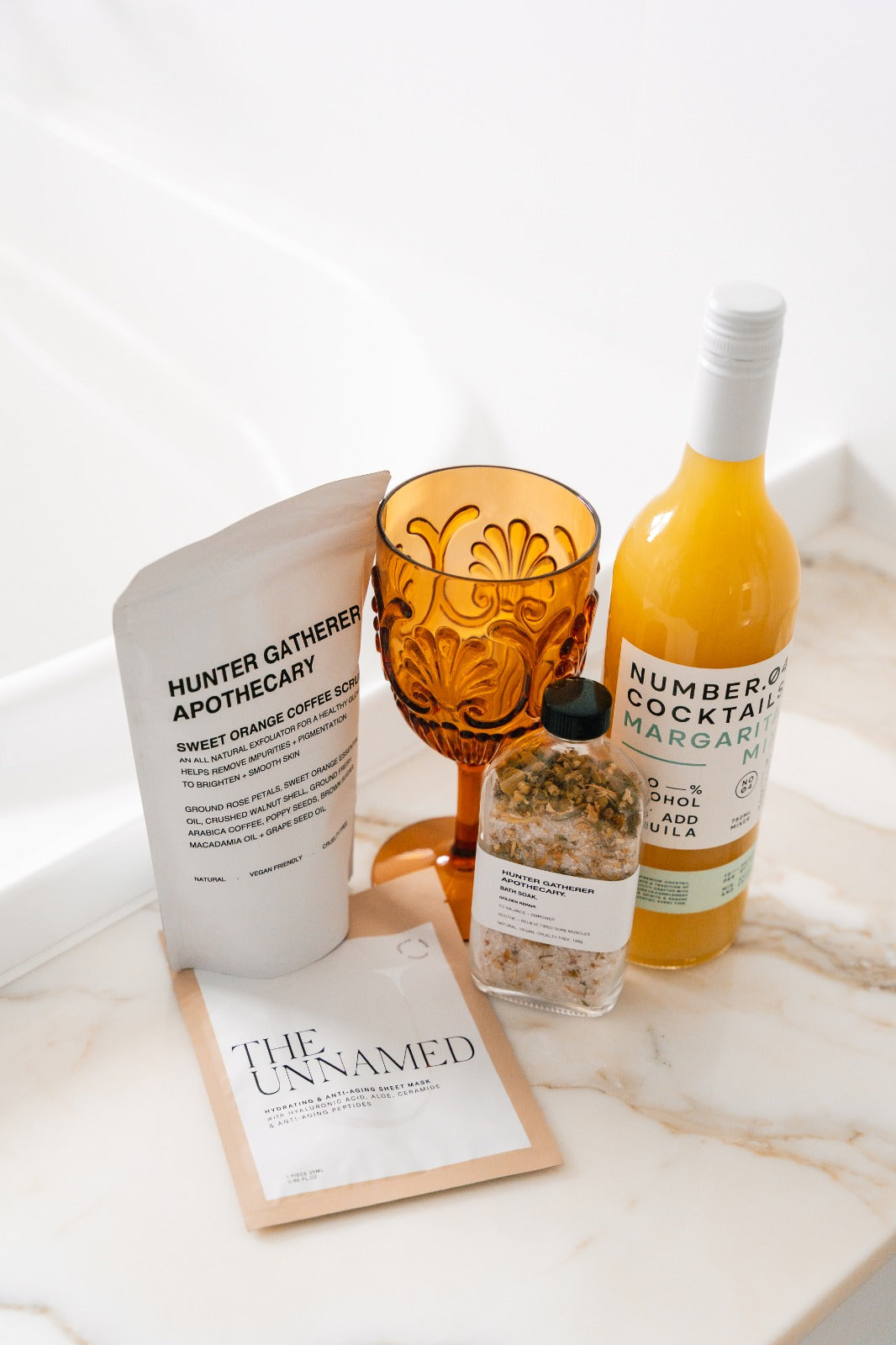 Sip & Soak Hamper