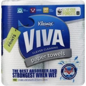 Viva Paper Towel 2pk