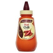 Masterfoods Hot Chilli Sauce 250mL