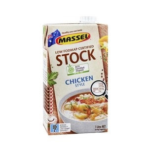 Massel Organic Liquid Stock Chicken Style1L