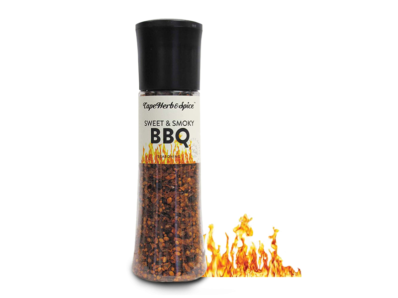 Cape Herb & Spice Sweet & Smoky BBQ 230g