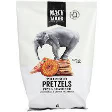 Macy & Tailor Pretzels Pizza 180g