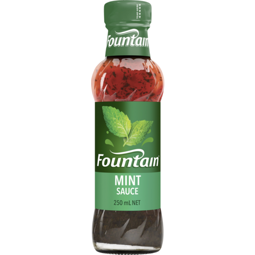 Fountain Mint Sauce 250mL