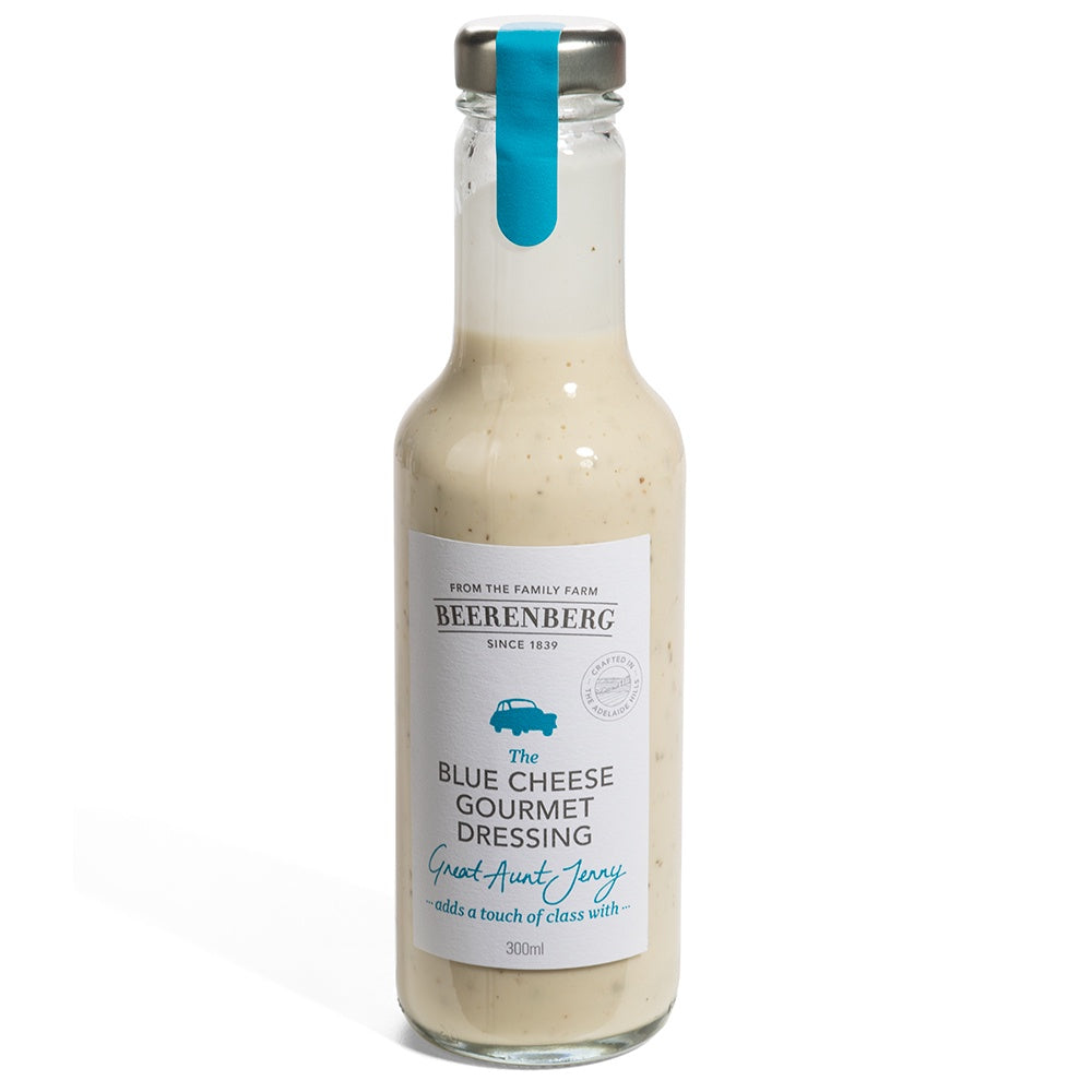 Beerenberg Blue Cheese Gourmet Dressing 300mL