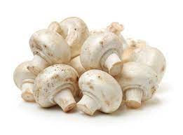 Fresh Mushrooms Button  /kg