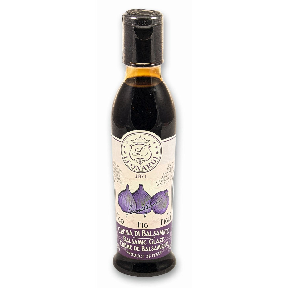 DO NOT ORDER Leonardi Fig Balsamic Glaze 220g