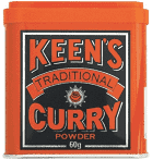 Keen's Curry Powder 60g