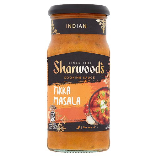 Sharwoods Tikka Masala Mild 420g