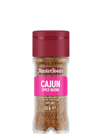 Masterfoods Cajun Spice Blend 35g