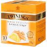 Twinings Lemon & Ginger Tea Bags 10pk