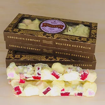 Whistler's Gourmet Rocky Road White 400g