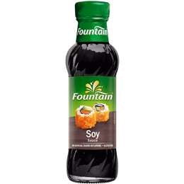 Fountain Soy Sauce 250mL