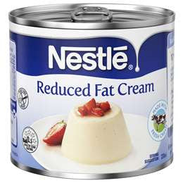 Nestle Cream Reduced Fat 230ml